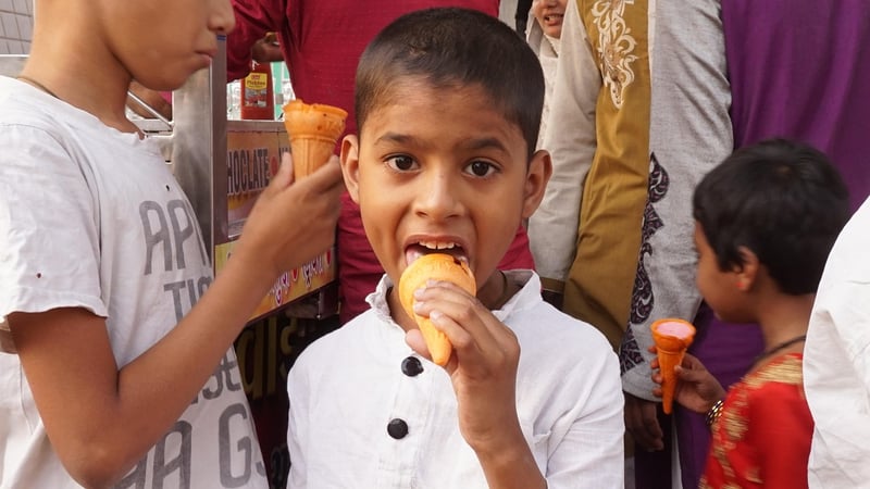 Connecting with Users